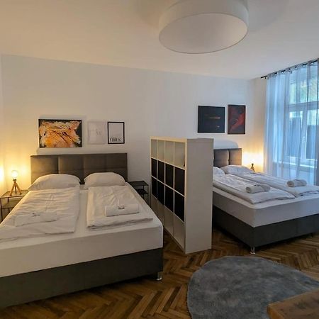 Big Cityapartment 19 Viena Exterior foto