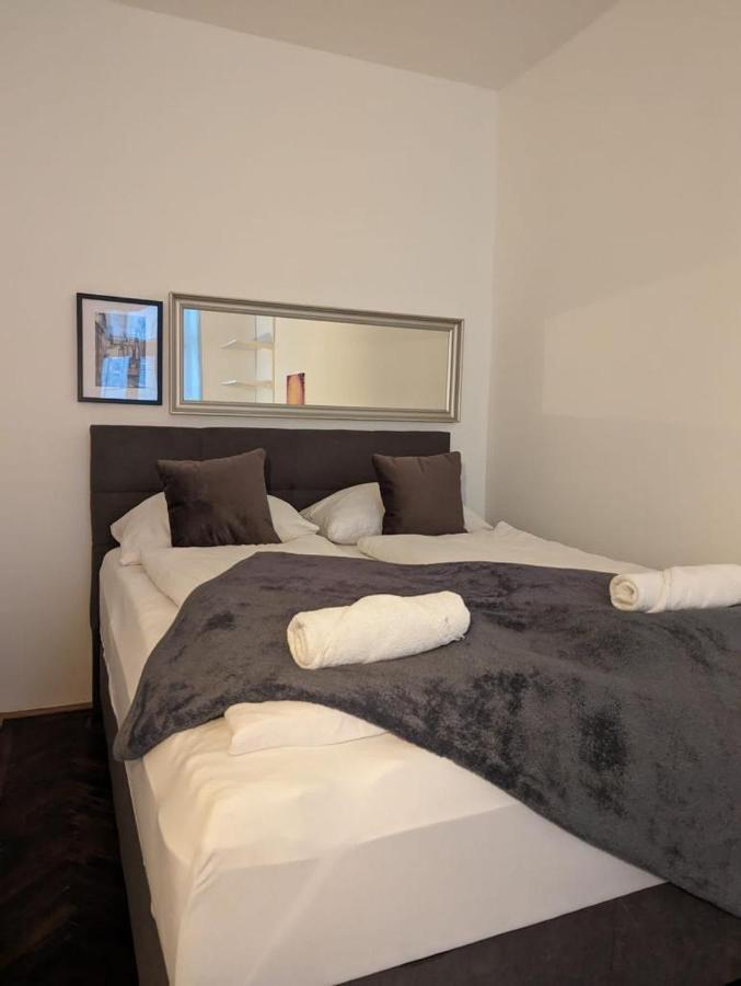 Big Cityapartment 19 Viena Exterior foto